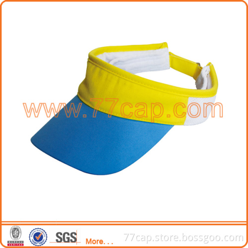 alibaba wholesale cap supplier cheap sun visor sport cap for sale